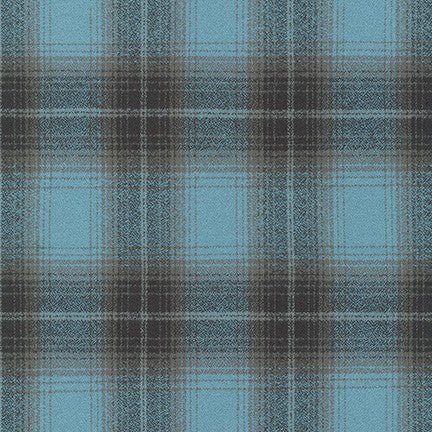 Mammoth Cotton Flannel / Coastal Fog 4773