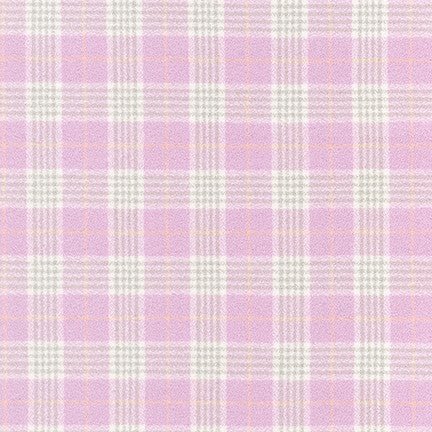 Mammoth Junior Flannel / Lavender