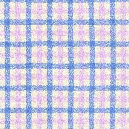 Mammoth Junior Flannel / Periwinkle 2462