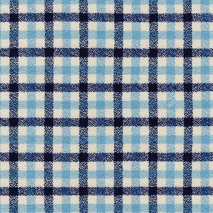 Mammoth Junior Flannel / Waterfall 3008