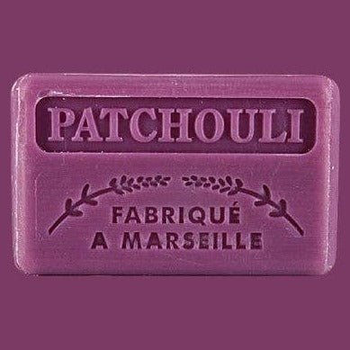 Marseille Soap 125g / Patchouli