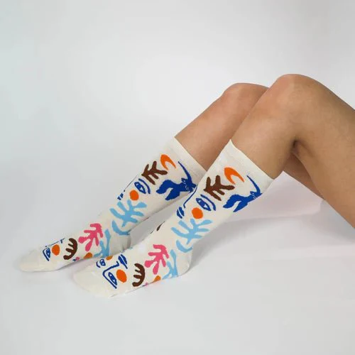 Matisse Crew Socks - Small