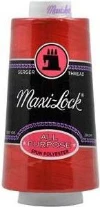 Maxi-Lock Polyester Serger Thread 50wt - 3000 yards / Artillery