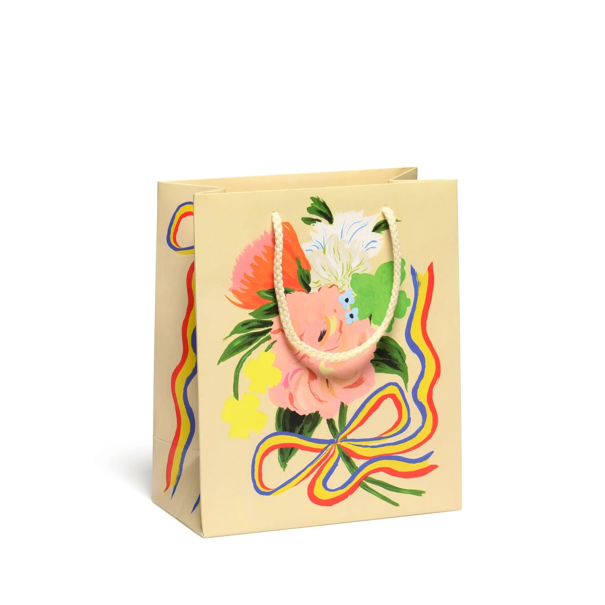 Medium Gift Bag / Everyday Bouquet by Emily Isabella
