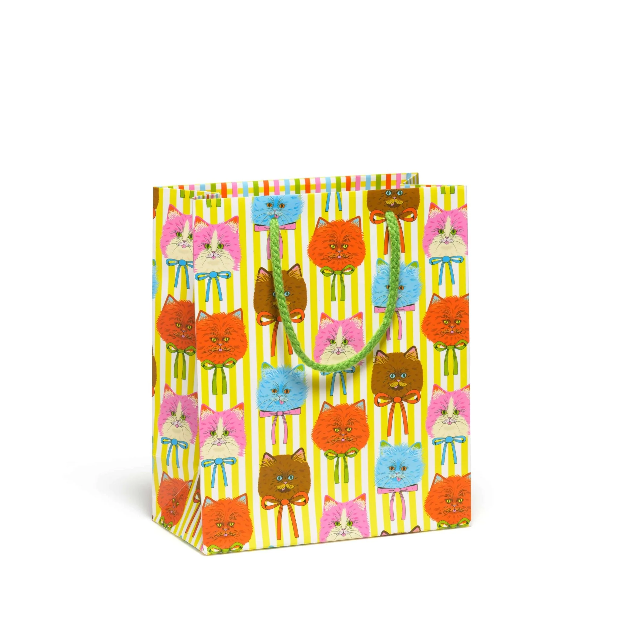 Medium Gift Bag / Tres Magnifique by Krista Perry