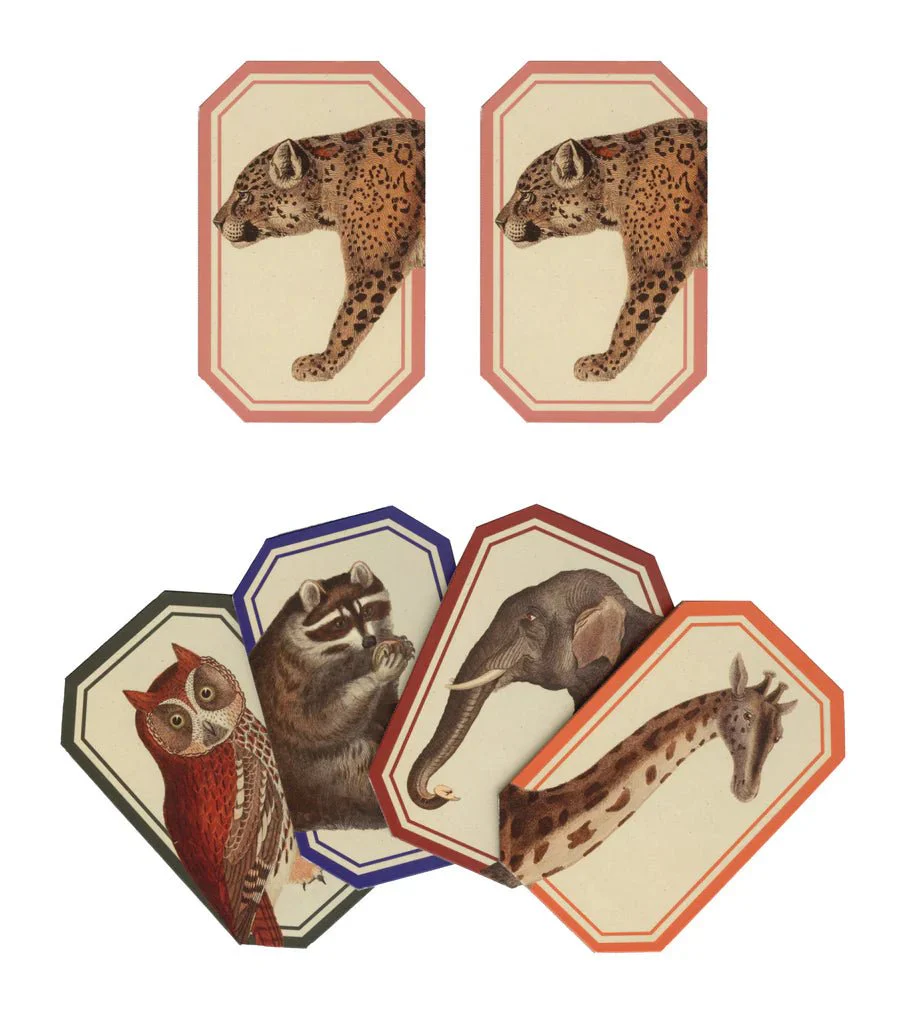 Memory Game - Animal Kingdom - Image 3