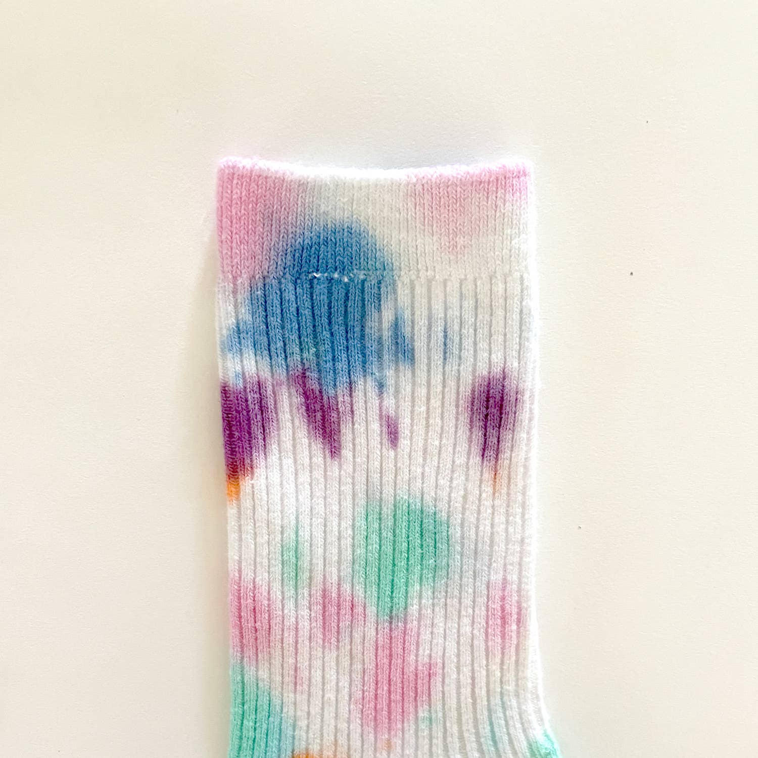 Memphis Tie-dye Dressy Socks / Medium (W 6-10 / M 6-8) - Image 4