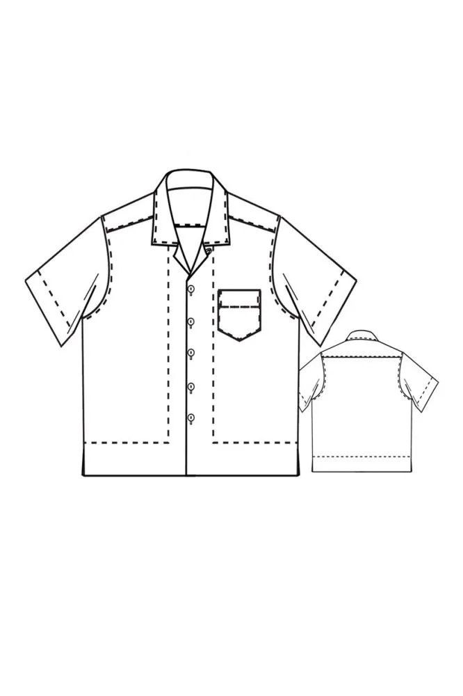 Merchant & Mills Patterns / All State - Image 7