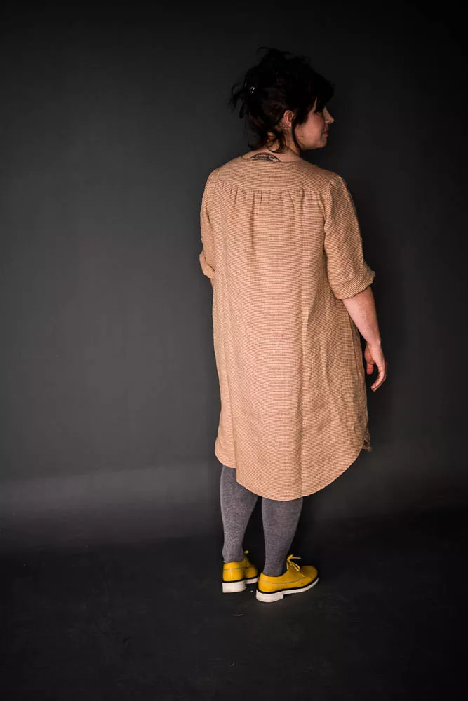 Merchant & Mills Patterns / Dress Shirt / Curvy - Image 6