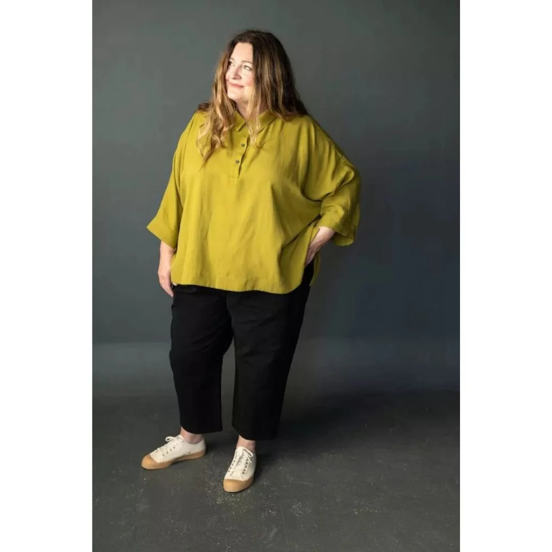 Merchant & Mills Patterns / Eve Trouser / Curvy