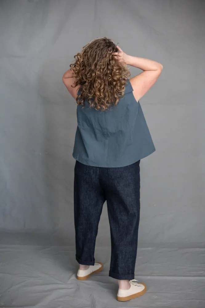 Merchant & Mills Patterns / Eve Trouser / Curvy - Image 4