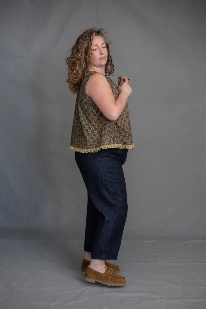 Merchant & Mills Patterns / Eve Trouser / Curvy - Image 5