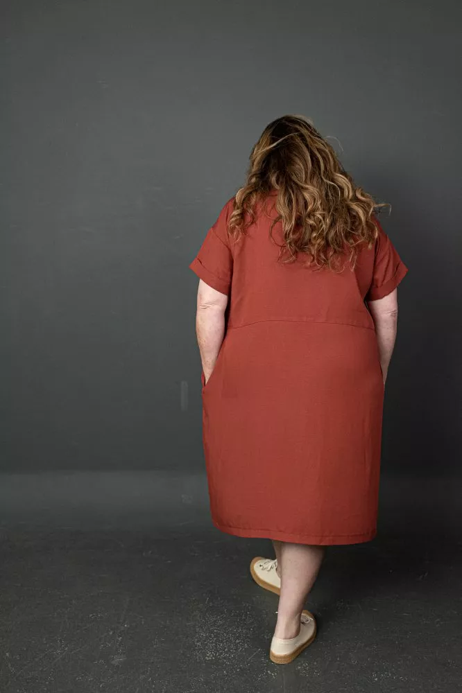 Merchant & Mills Patterns / Factory / Curvy - Image 8
