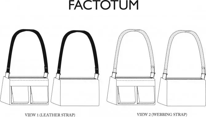 Merchant & Mills Patterns / Factotum - Image 4