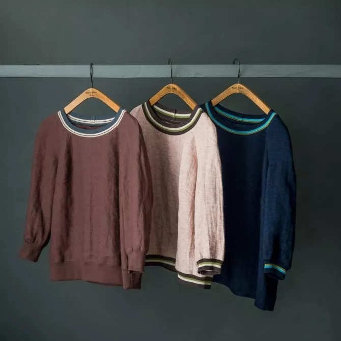 Merchant & Mills Patterns / Fielder Dress and Shirt / Curvy - Image 12