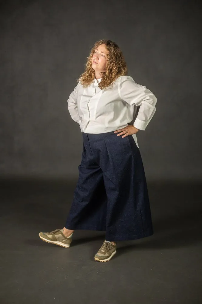 Merchant & Mills Patterns / Juno / Curvy - Image 8