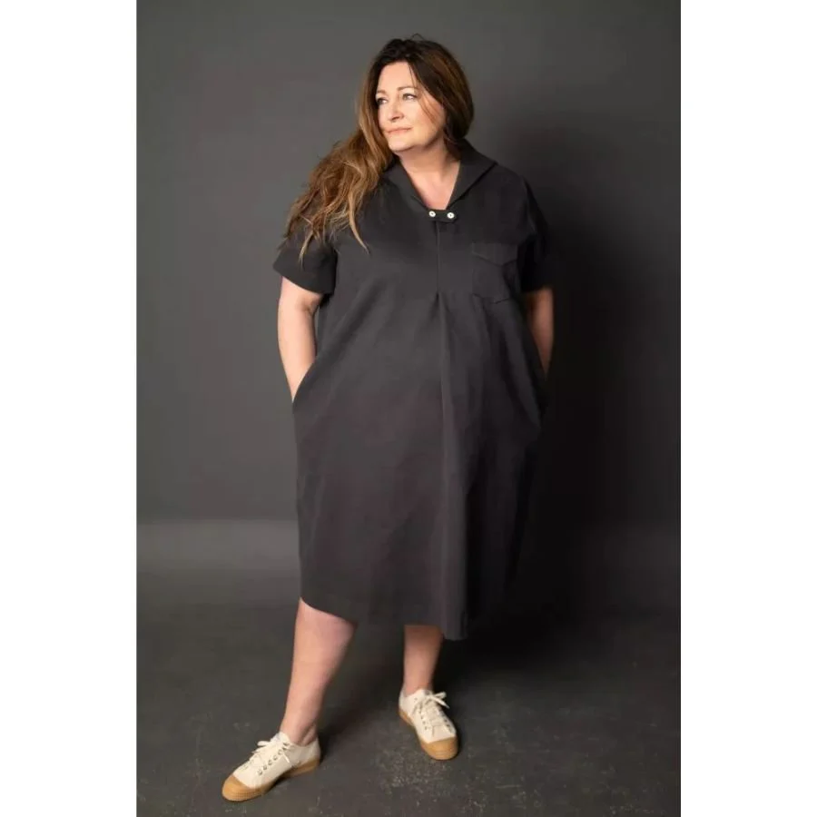 Merchant & Mills Patterns / Mary White / Curvy