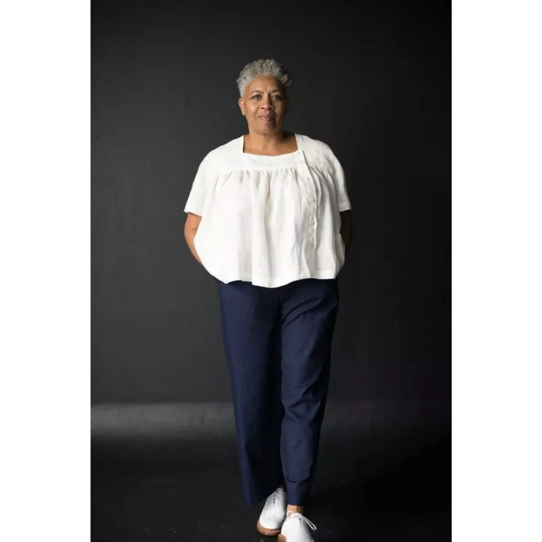 Merchant & Mills Patterns / Omilie / Curvy