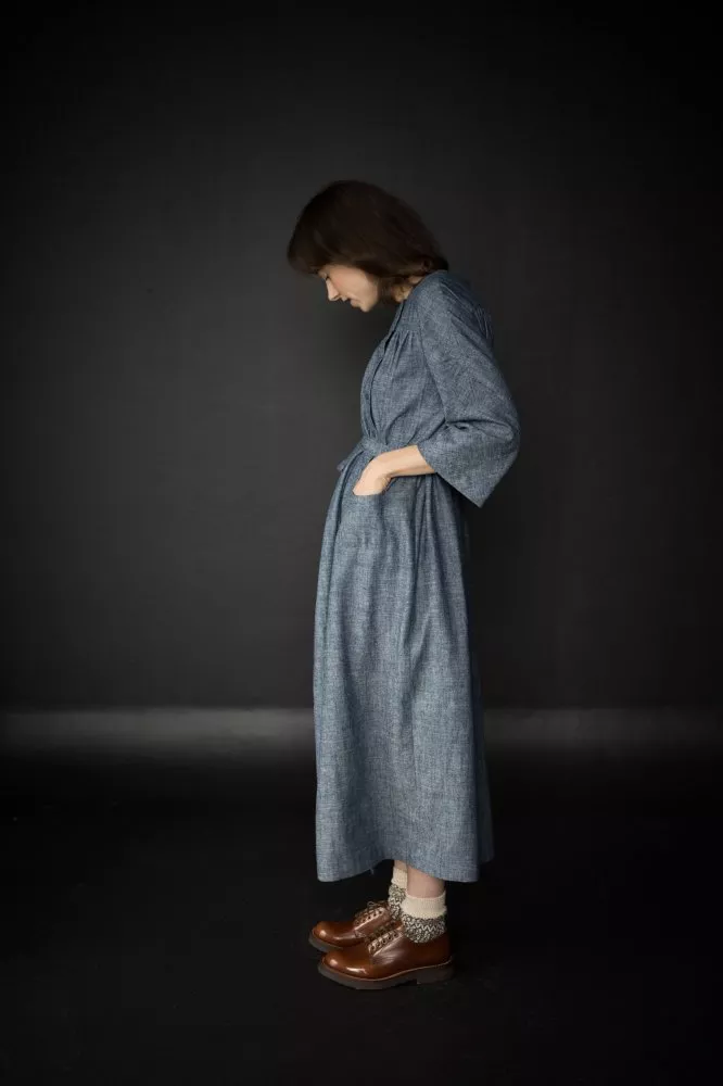 Merchant & Mills Patterns / Omilie / Curvy - Image 8