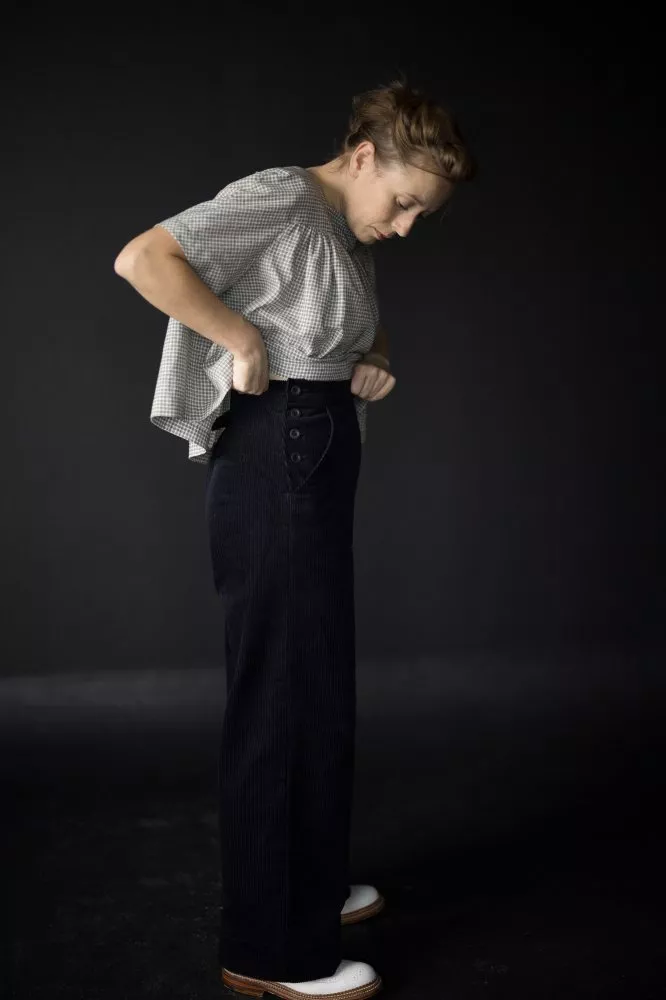 Merchant & Mills Patterns / Quinn / Curvy - Image 4