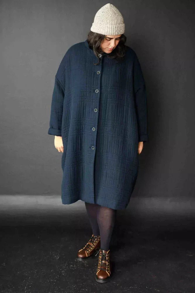 Merchant & Mills Patterns / Sanda / Curvy