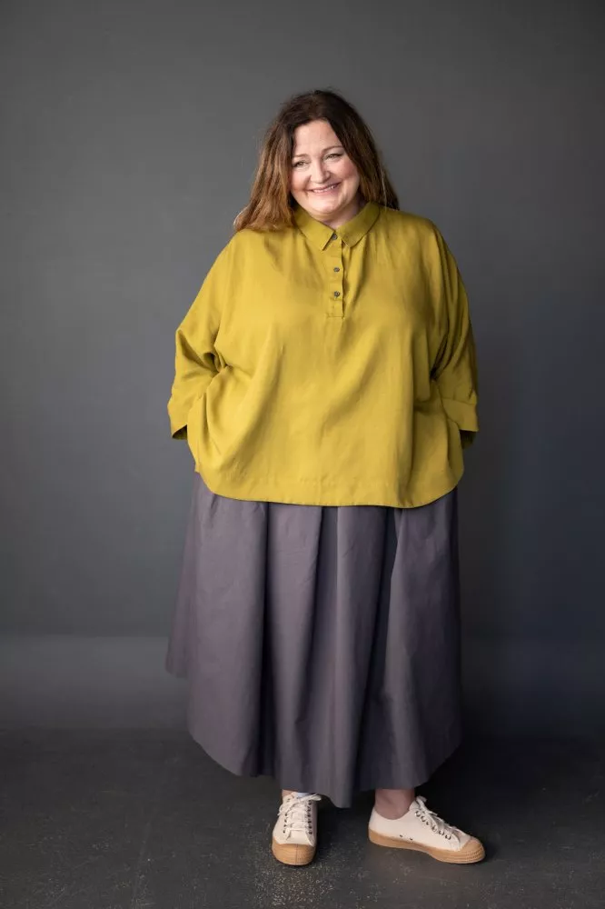 Merchant & Mills Patterns / Shepherd / Curvy