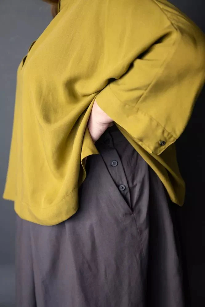 Merchant & Mills Patterns / Shepherd / Curvy - Image 4