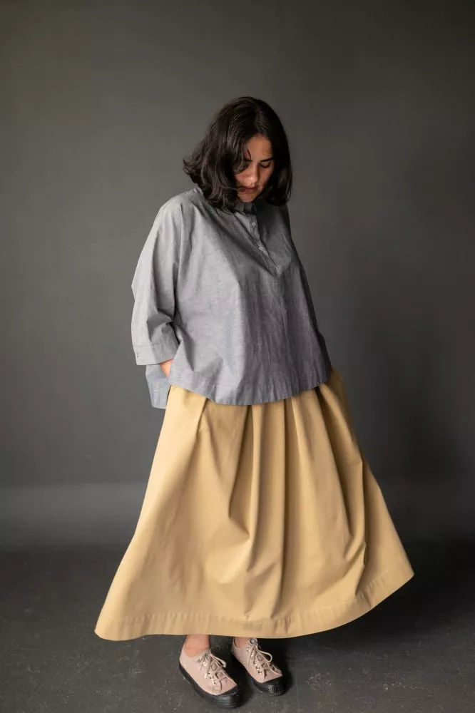 Merchant & Mills Patterns / Shepherd / Curvy - Image 6