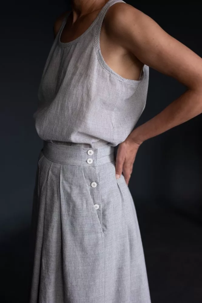Merchant & Mills Patterns / Shepherd / Curvy - Image 9