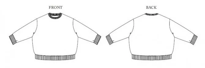 Merchant & Mills Patterns / Sidney / Standard - Image 2