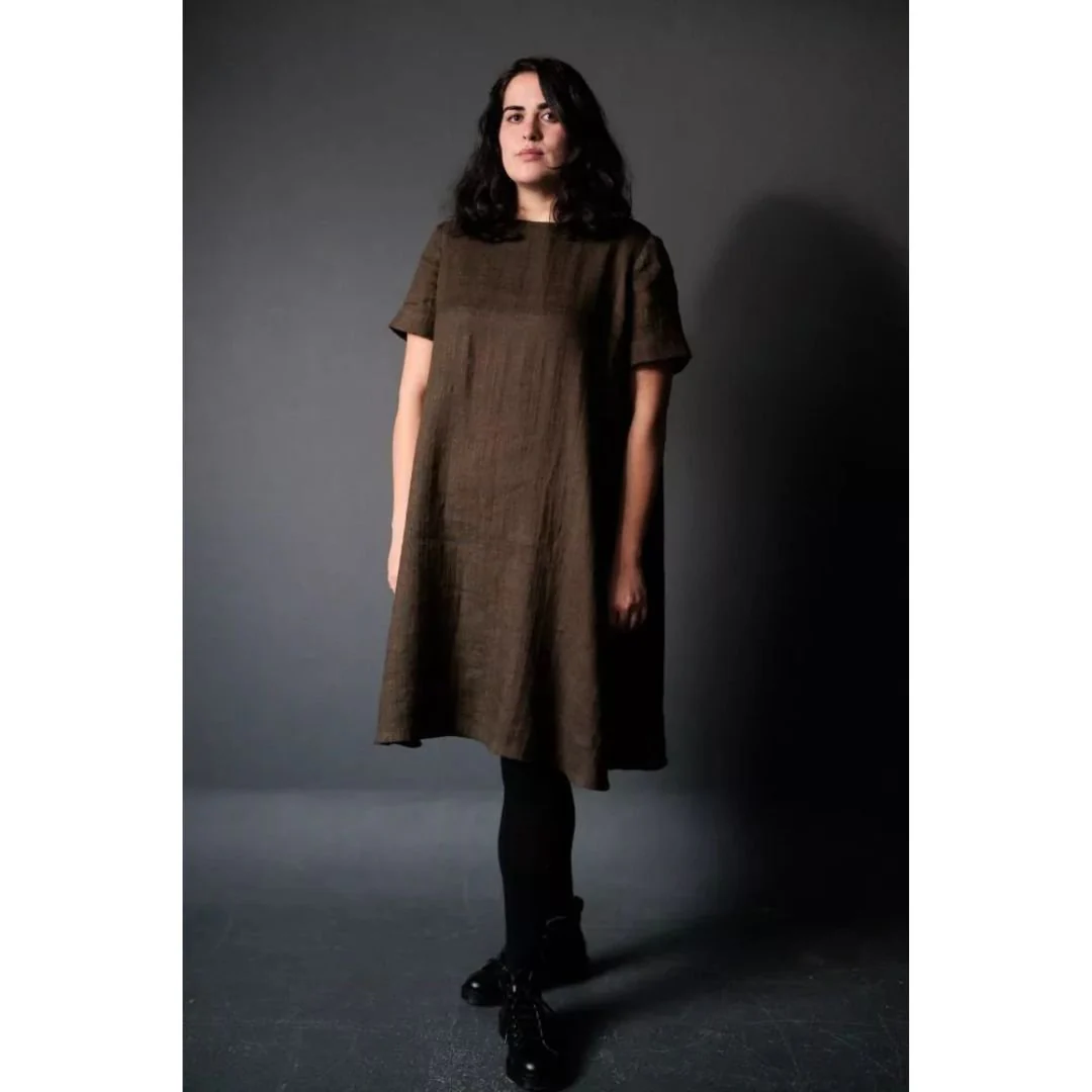 Merchant & Mills Patterns / Trapeze / Curvy 20-28 - Image 6
