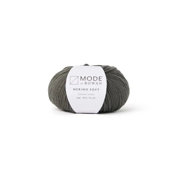 Merino Soft / 015 Charcoal - Image 2