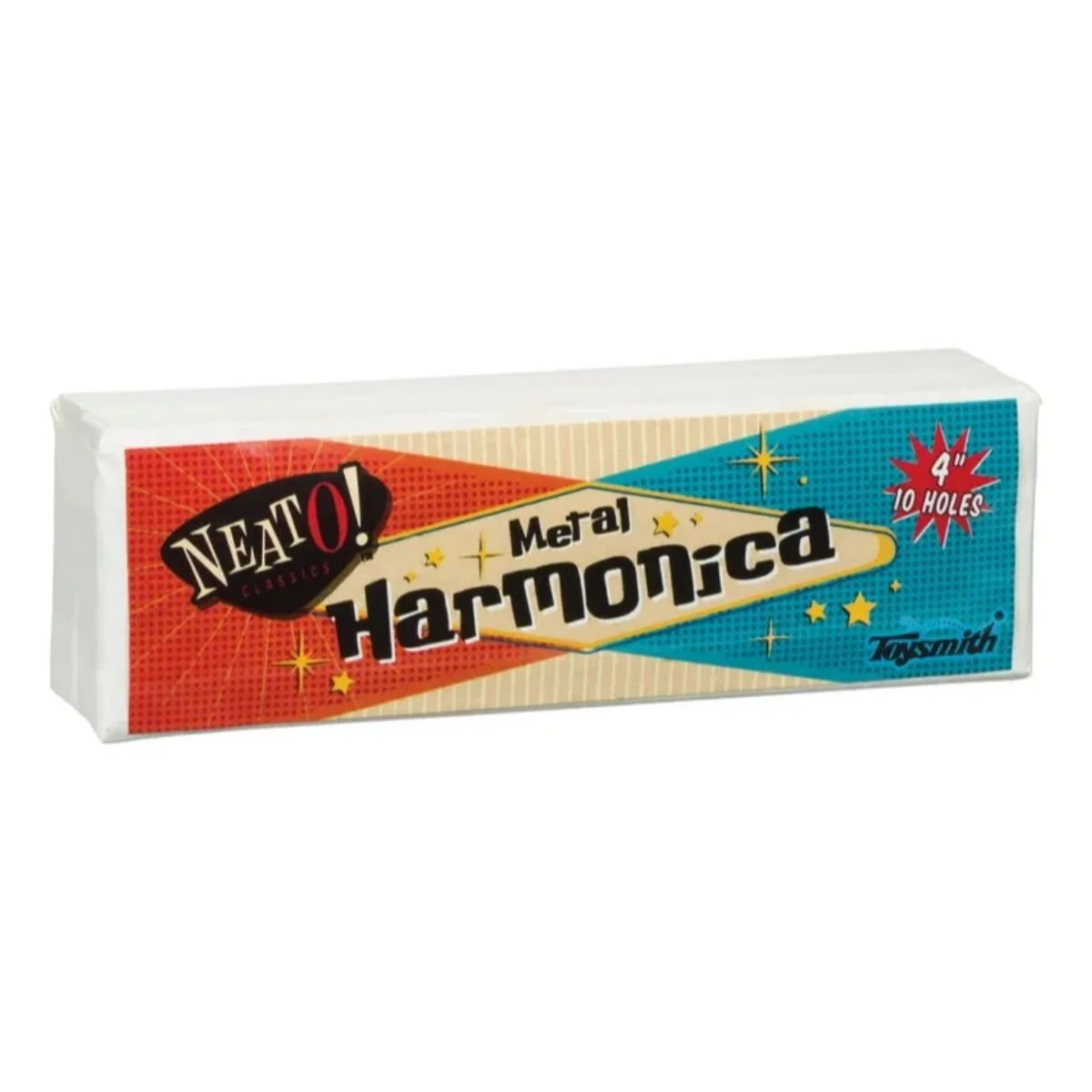 Metal Harmonica