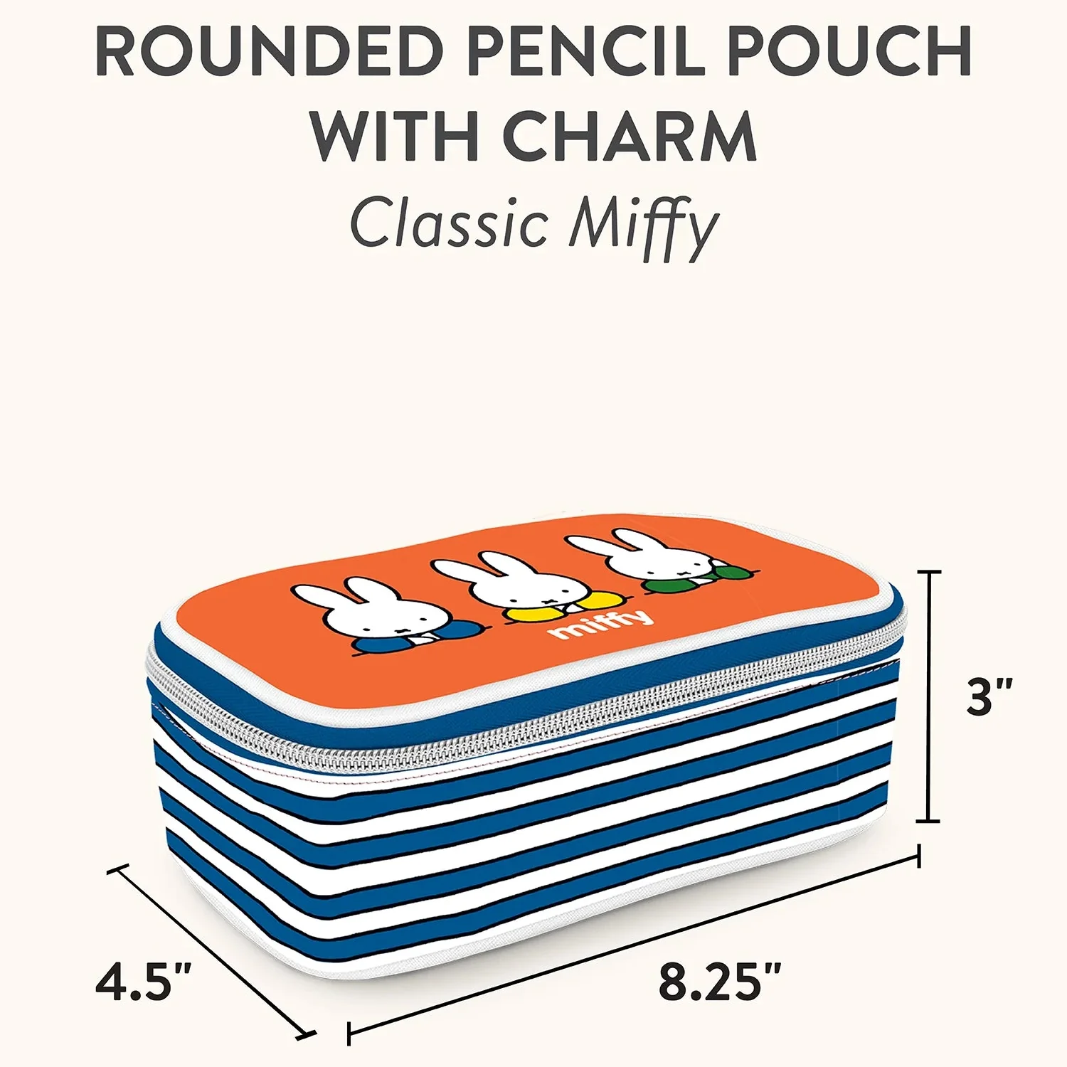 Miffy Pencil Pouch - Image 2