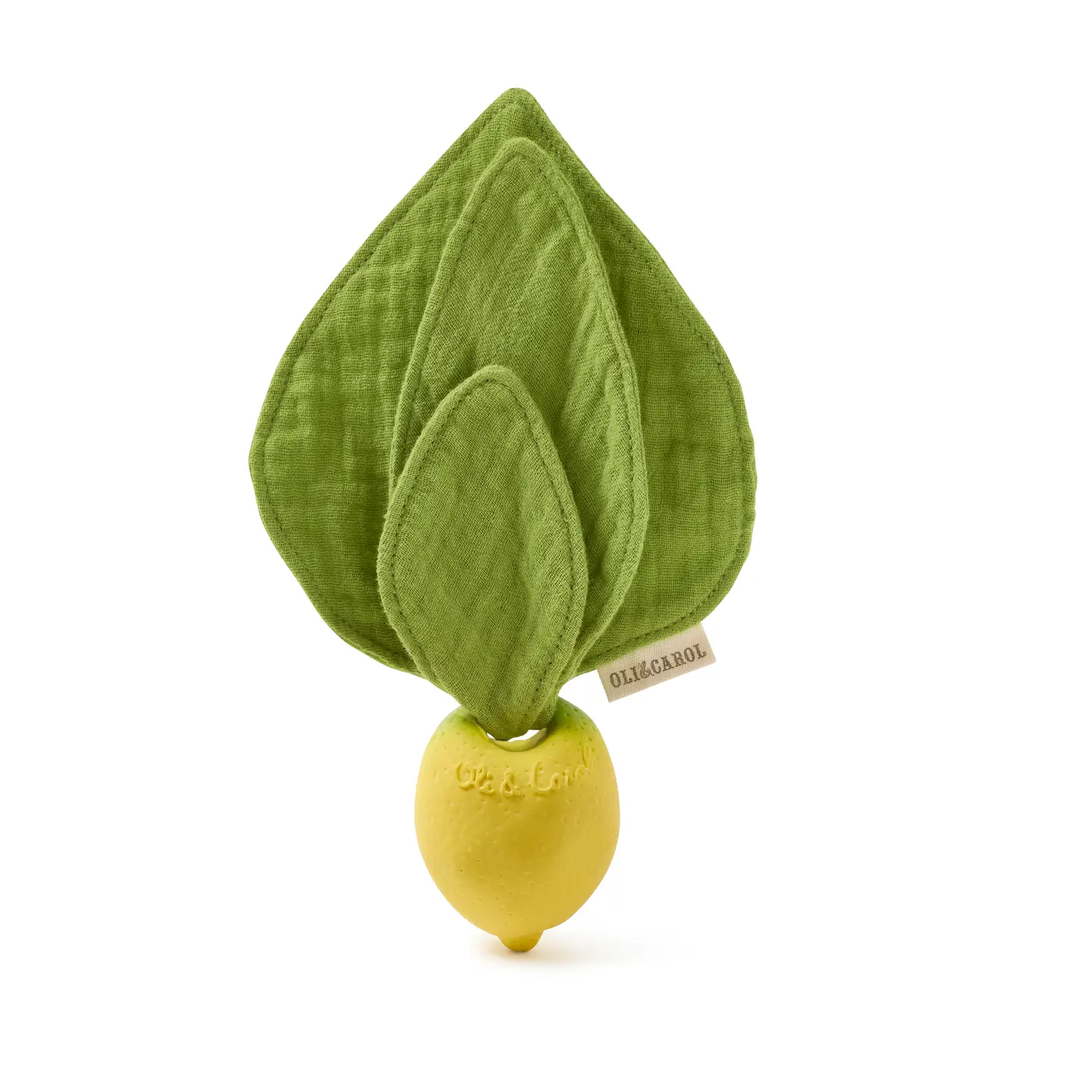 Mini DouDou Teether / Lemon - Image 2