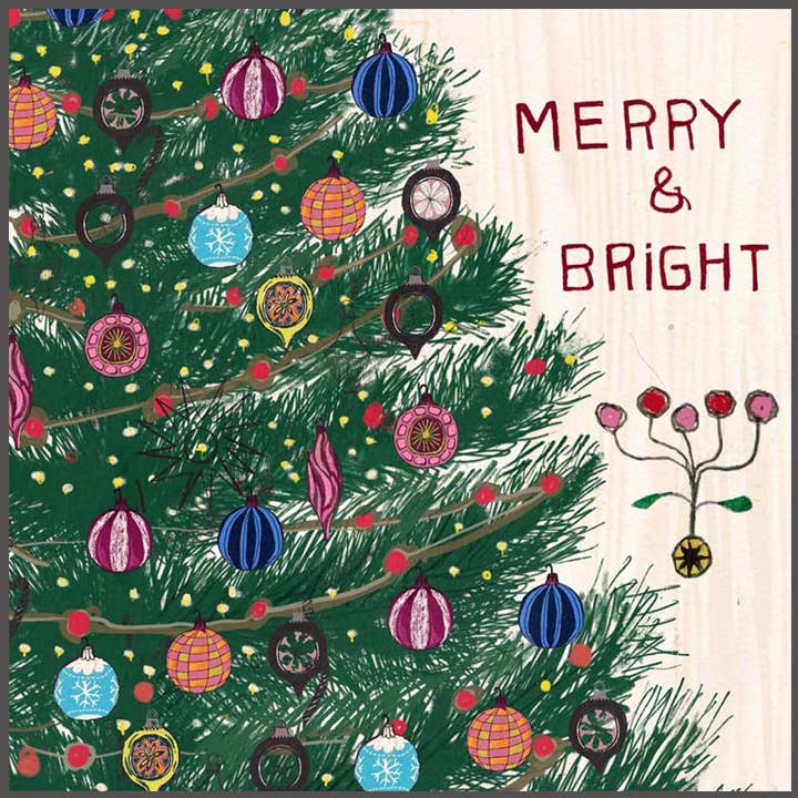 Mini Magnets / Christmas / Merry & Bright
