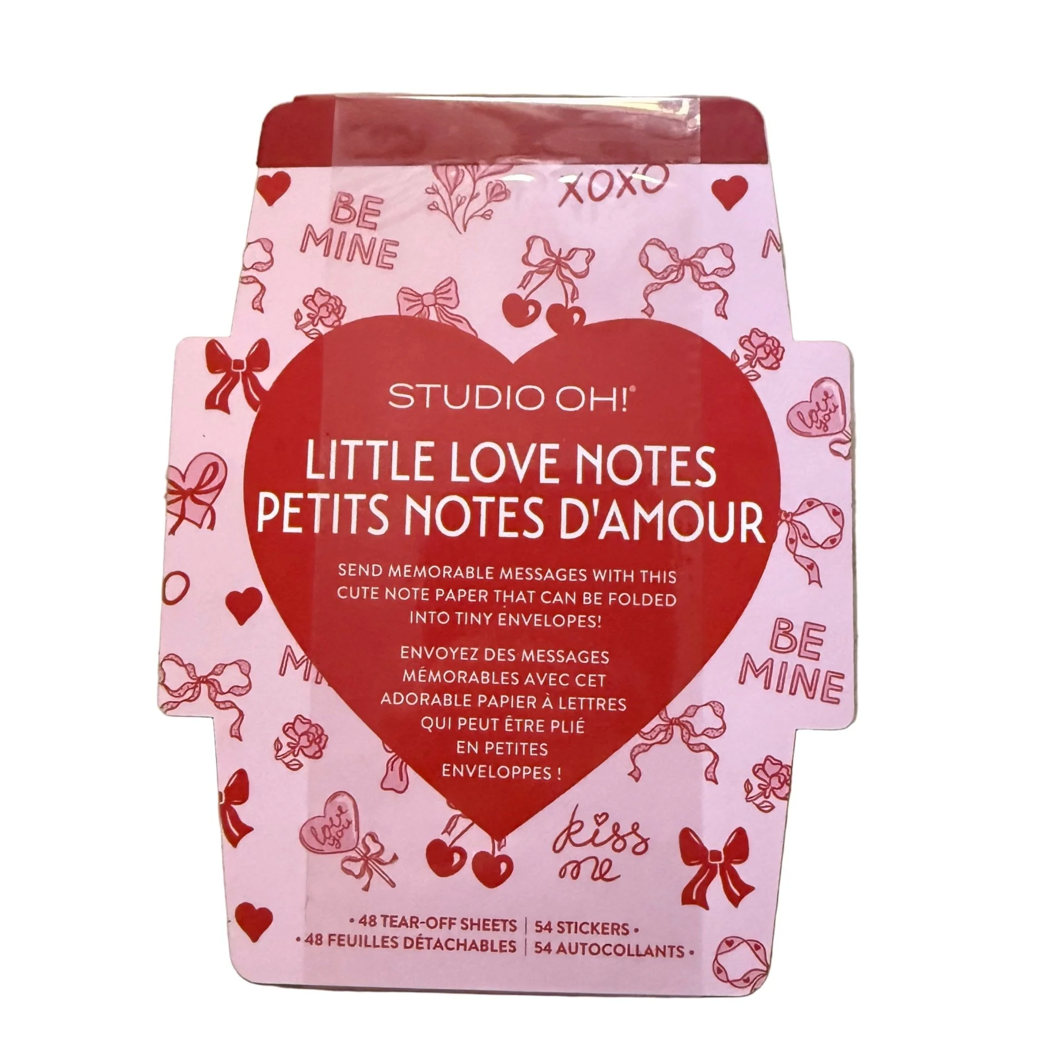 Mini Memos / Little Love Notes