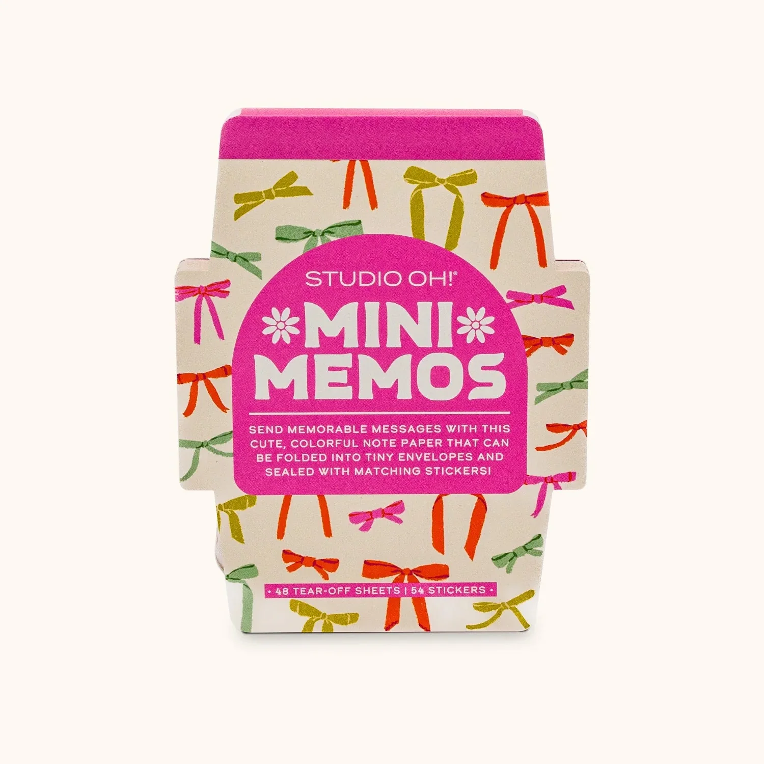 Mini Memos / Put a Bow on It