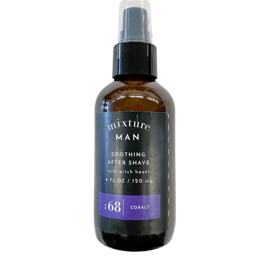 Mixture Man 4oz After Shave / No 68 Cobalt