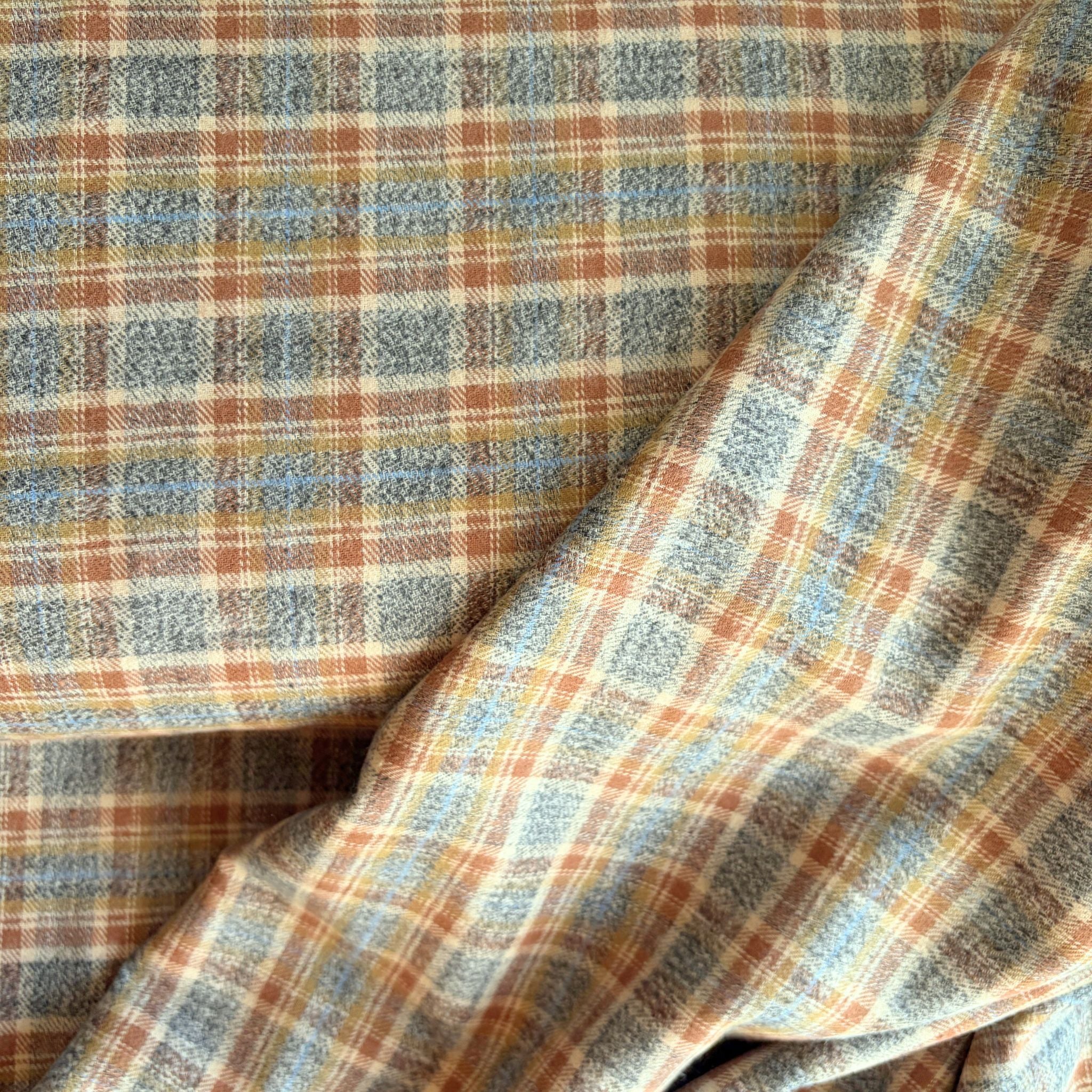 Moorland Plaid Flannel