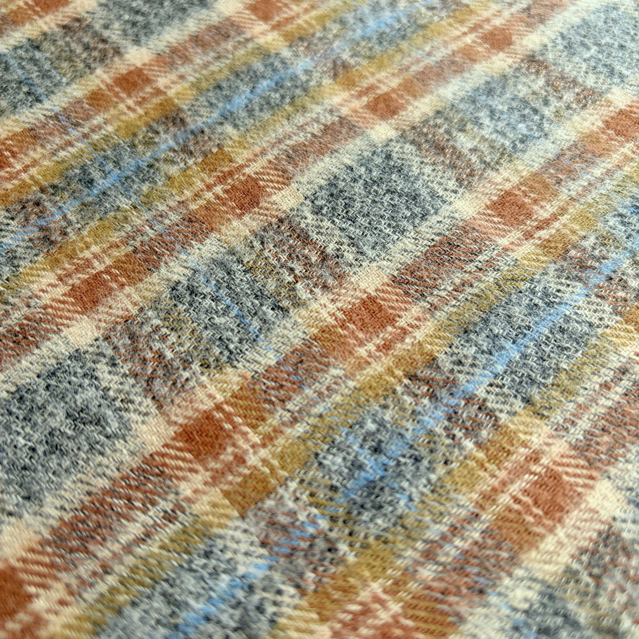 Moorland Plaid Flannel - Image 2