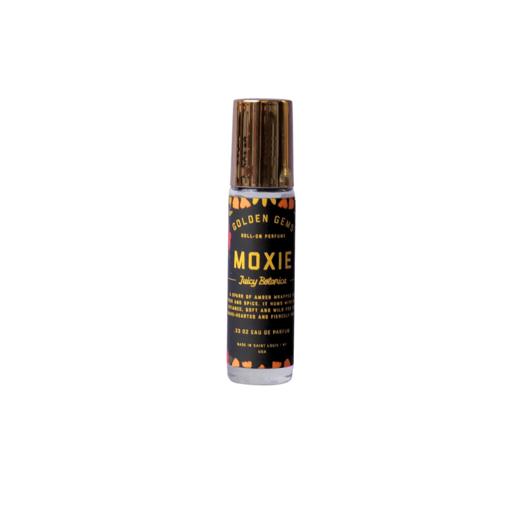 Roll On Perfume / Moxie