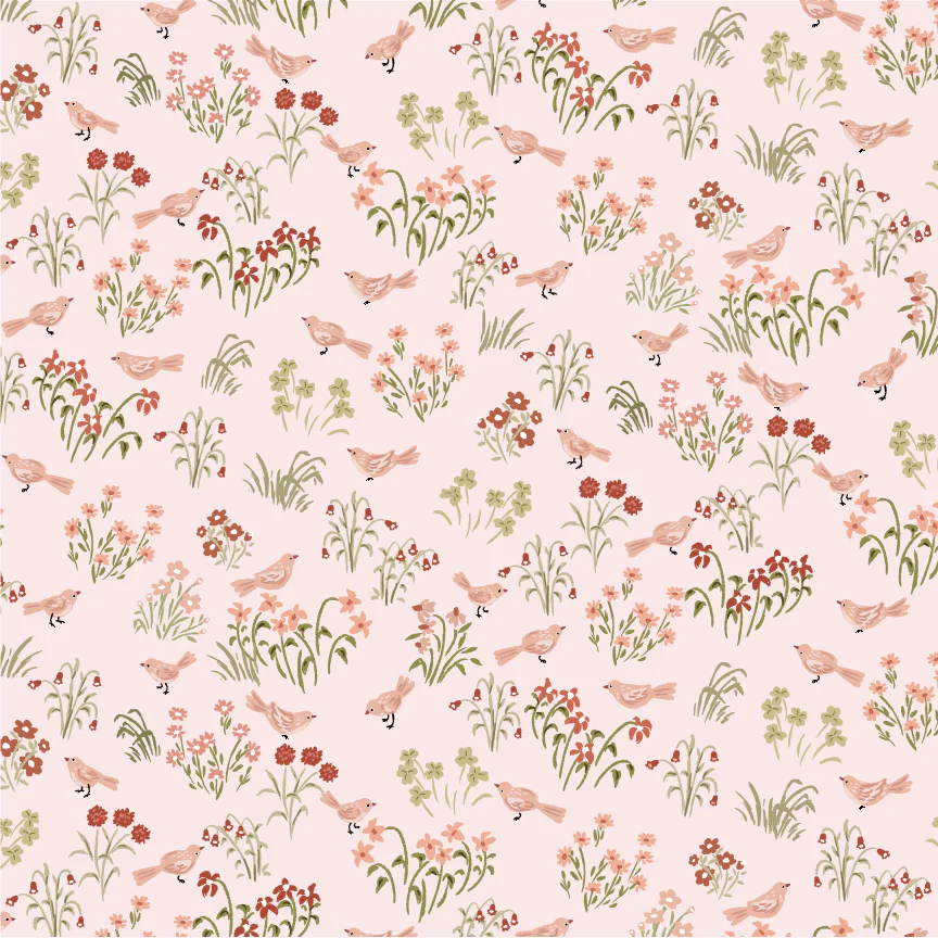 My Darling Dear / Little Bird / Blush