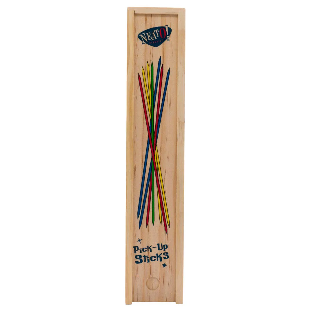 41-Piece Pick-Up Sticks Game - Image 3