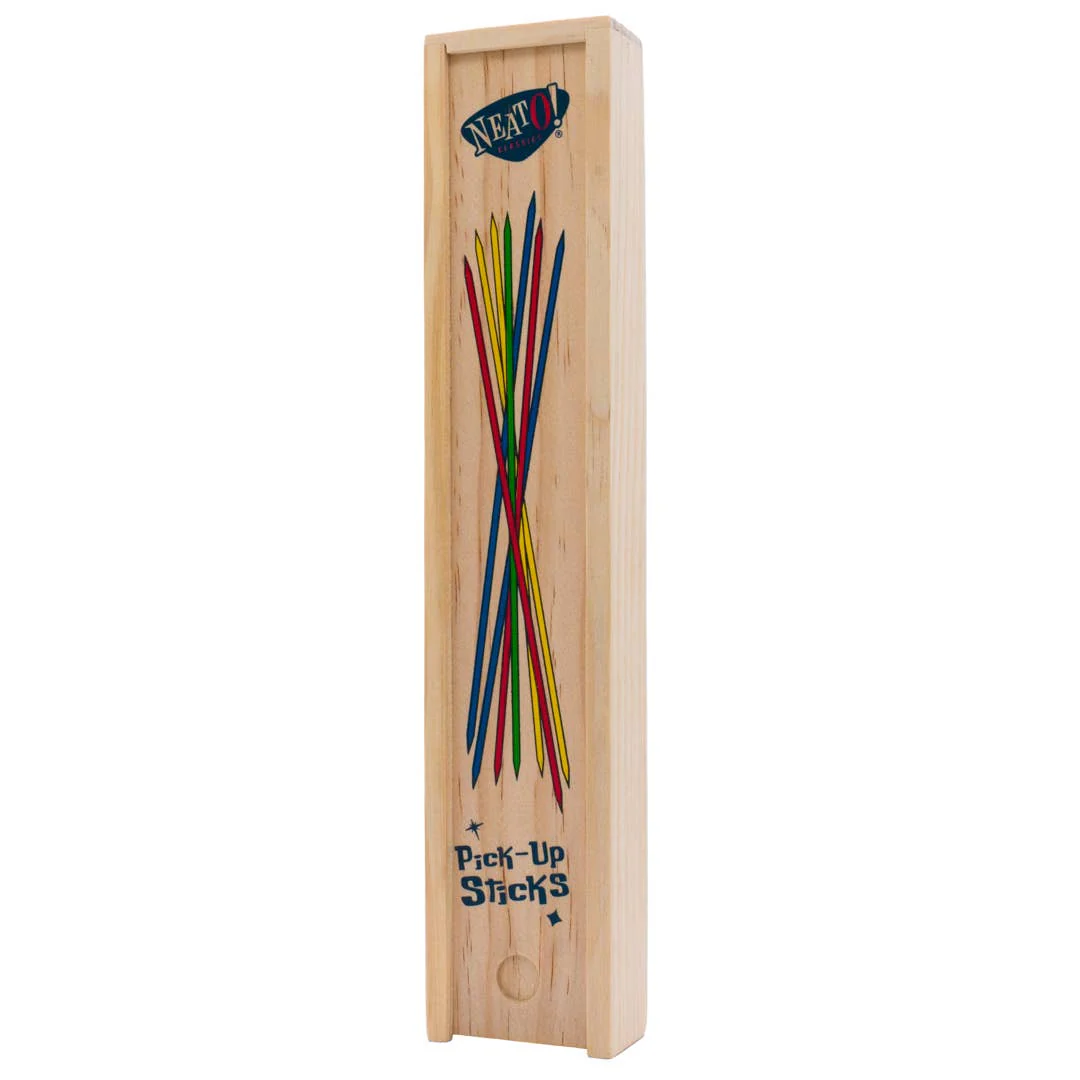 41-Piece Pick-Up Sticks Game - Image 4