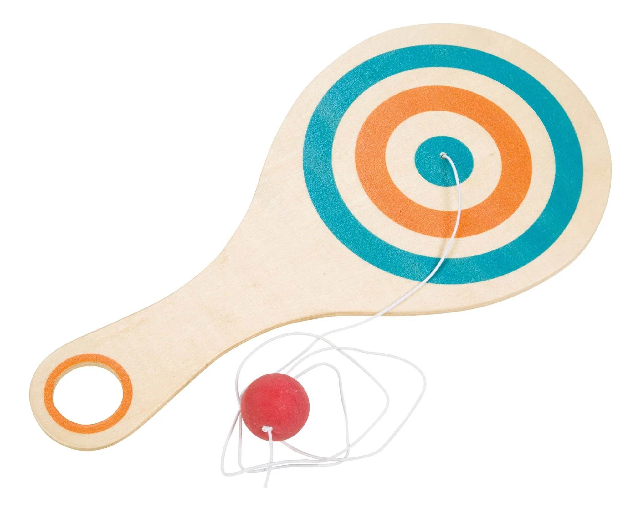 Neato! Bounce Back Paddle Ball - Image 2