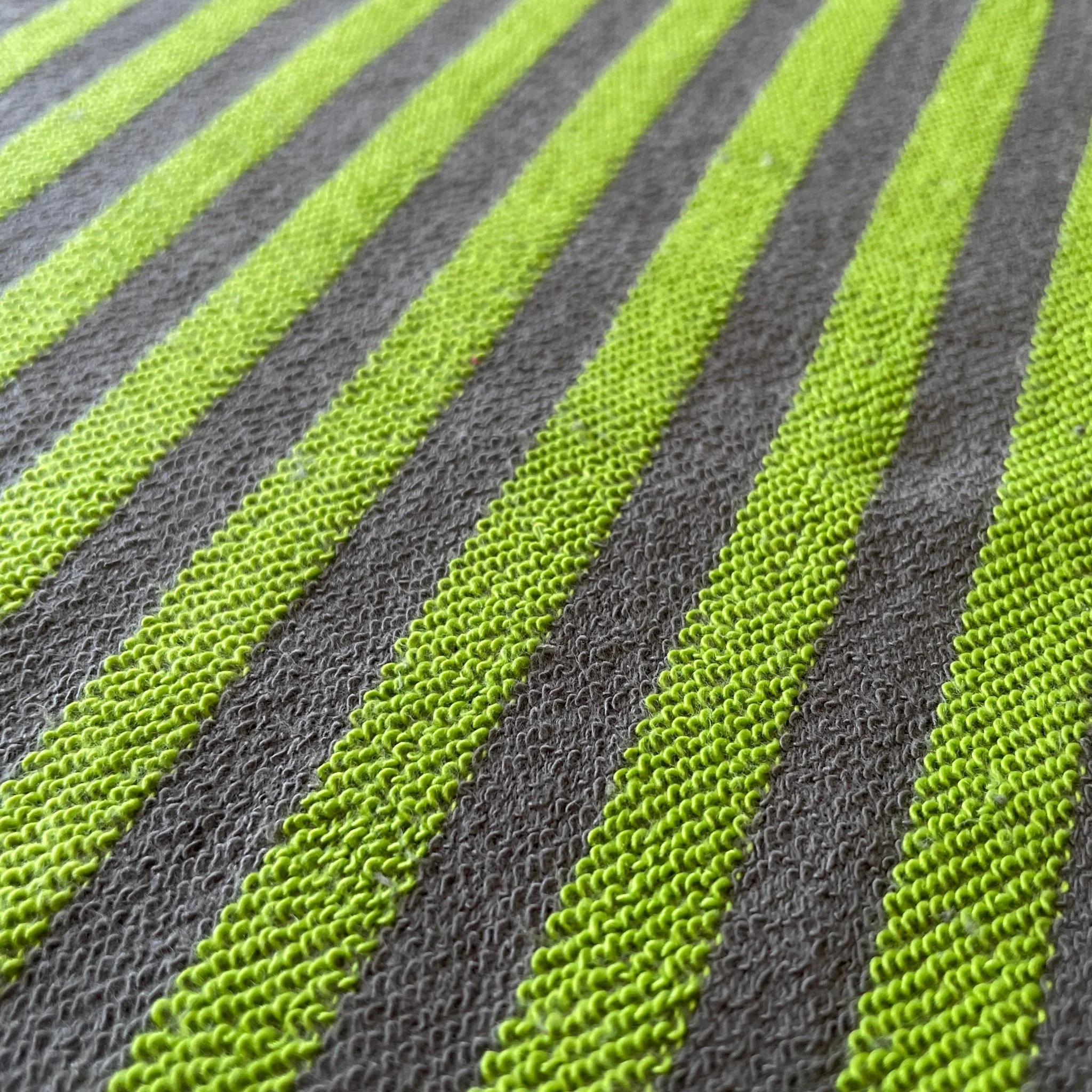 Neon Stripe Terry - Image 2