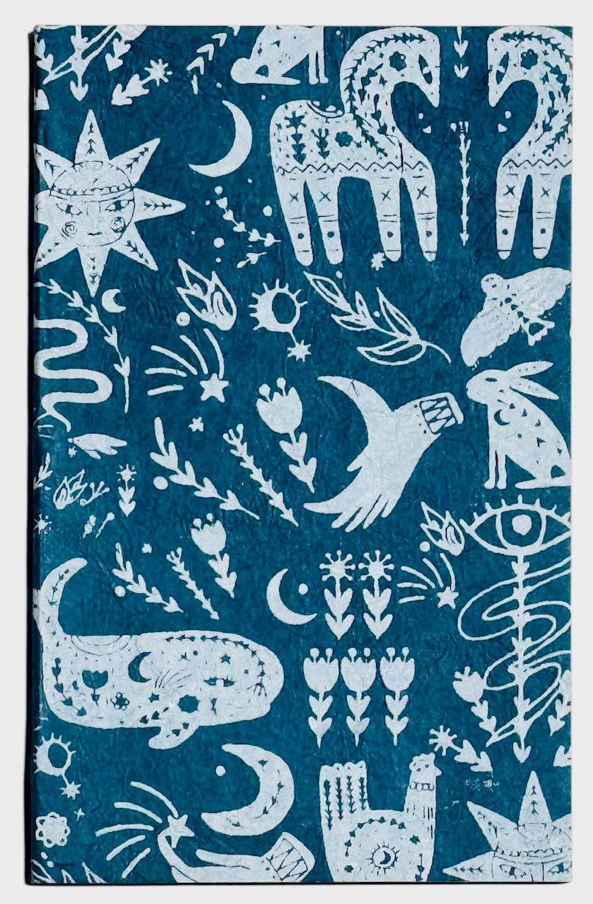 Nepalese Journal / Scandinavian Teal