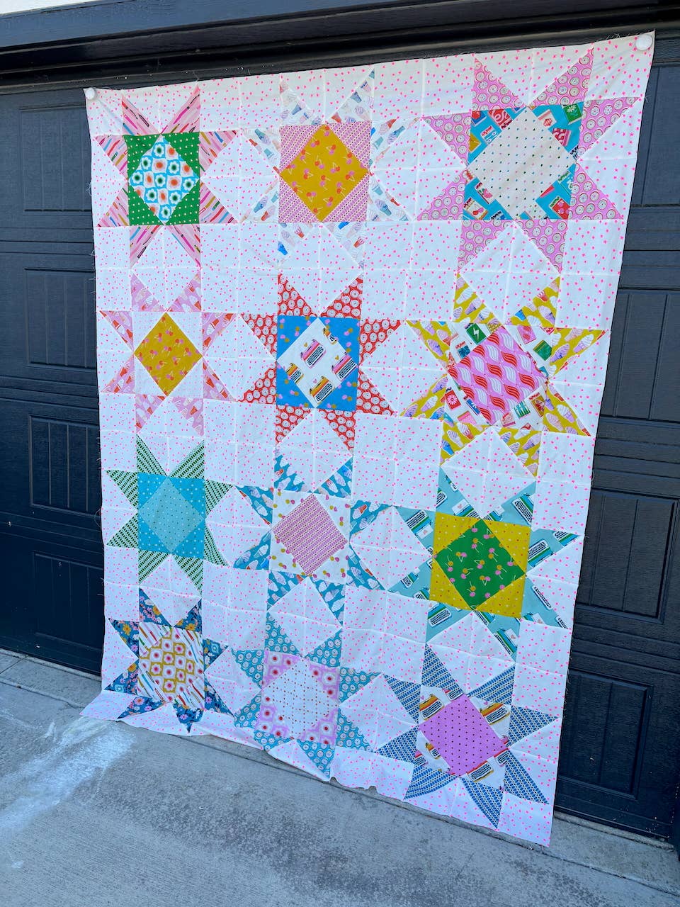 New Beginnings / Printed Quilt Pattern - Image 4