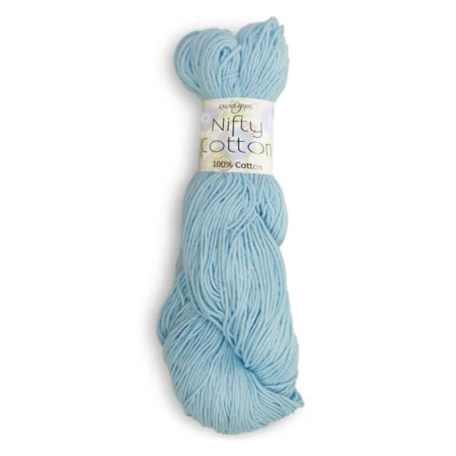 Nifty Cotton / 05 White - Image 2